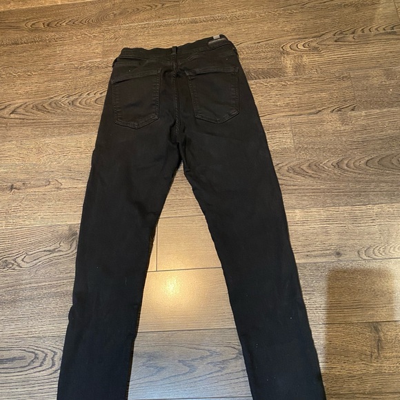 Citizens of Humanity Rocket Crop High Rise Skinny Jean - Picture 3 of 6